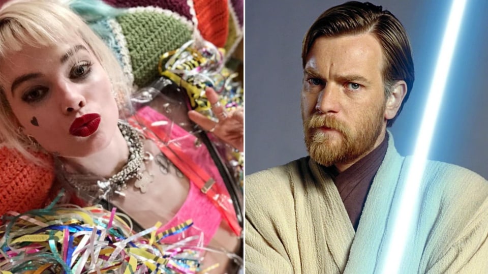 Birds of Prey a Star Wars